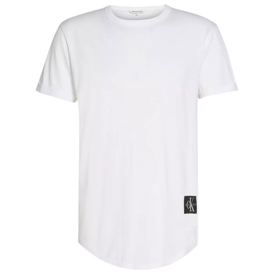 Calvin Klein Ανδρική κοντομάνικη μπλούζα Cotton Badge T-shirt